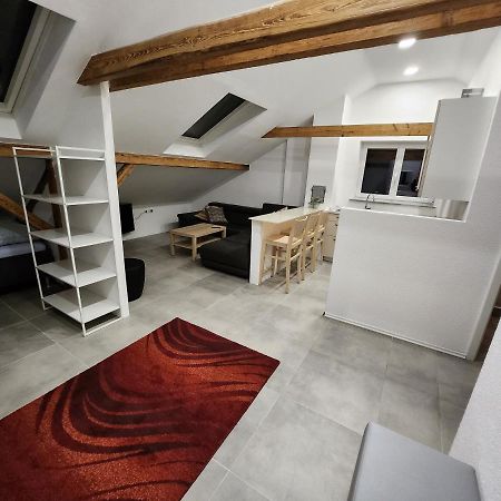 Appartamento Bone ma Bad Saulgau Esterno foto